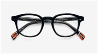 Eyeglasses frame Etnia Barcelona CAP ROIG II 50 BKRD